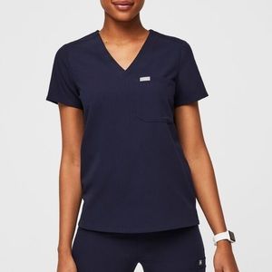 Figs Catarina One-Pocket Scrub Top